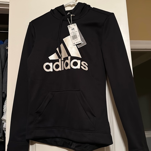 NWT Adidas sweatshirt - Picture 1 of 2